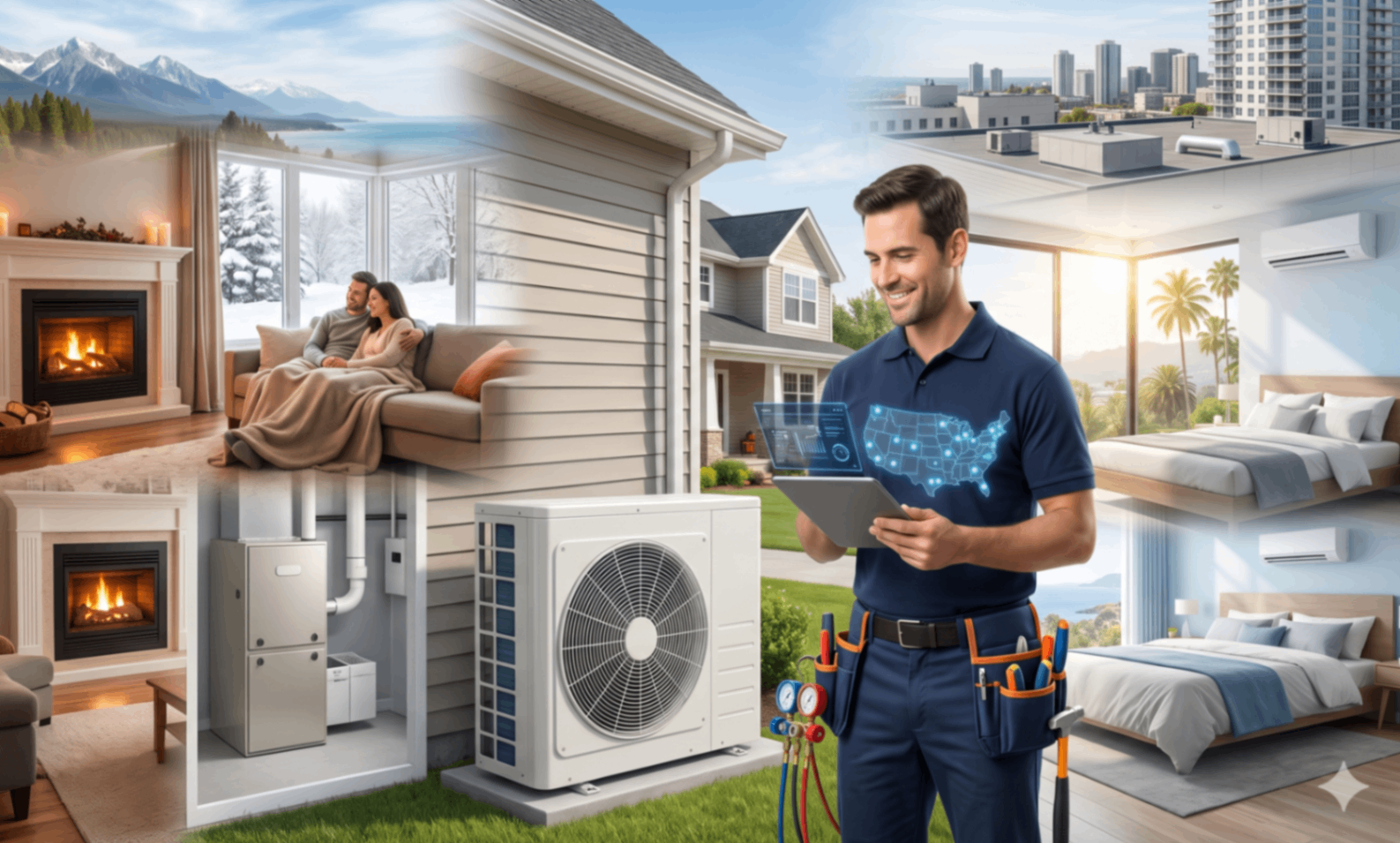 HVAC in Stanley, NC